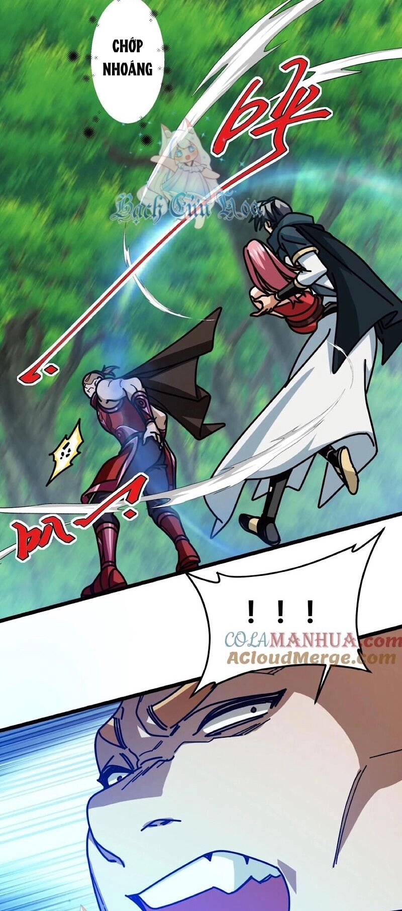 Đoạt Mạng Bằng Trị Liệu Thuật Chapter 258 - 19