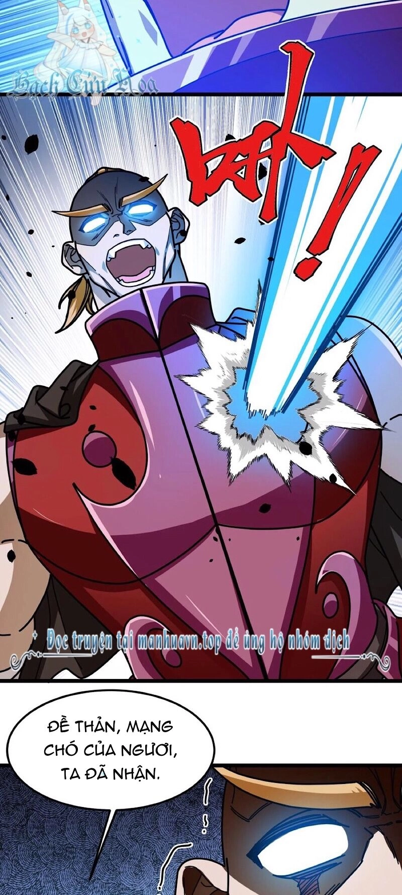 Đoạt Mạng Bằng Trị Liệu Thuật Chapter 258 - 20