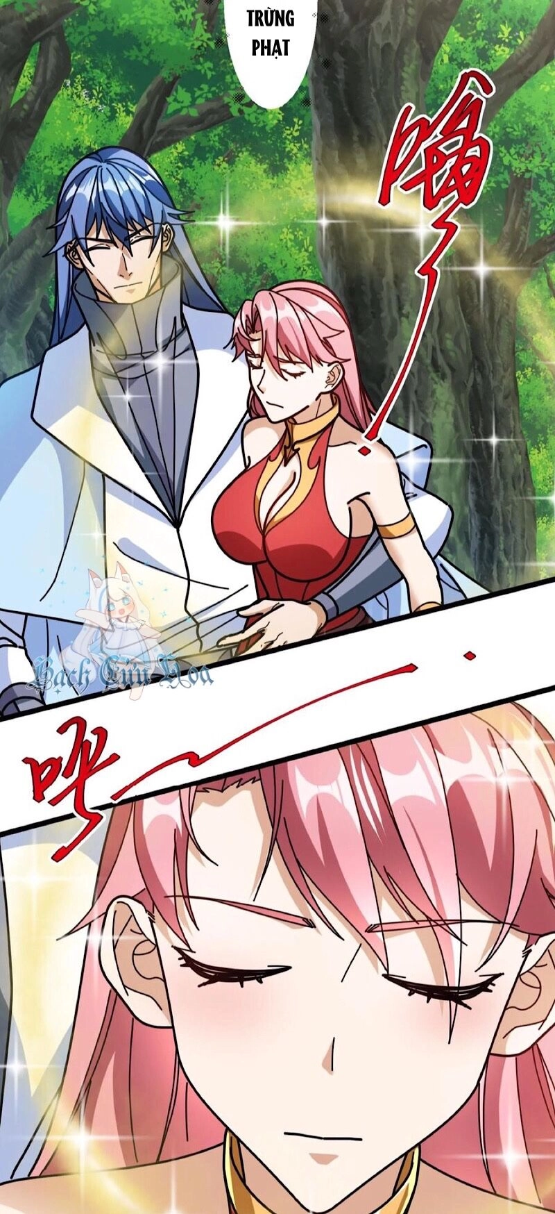 Đoạt Mạng Bằng Trị Liệu Thuật Chapter 259 - 2