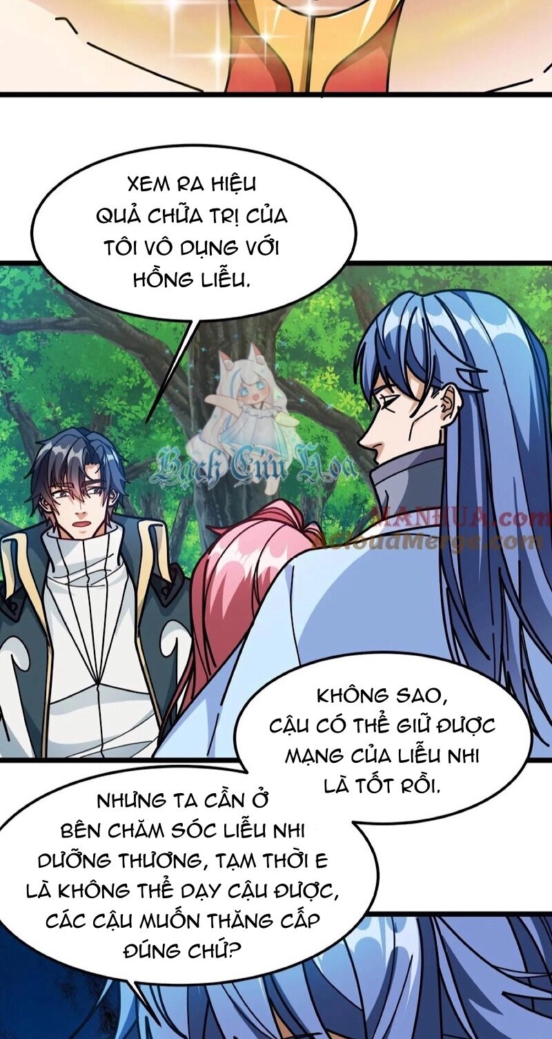 Đoạt Mạng Bằng Trị Liệu Thuật Chapter 259 - 3