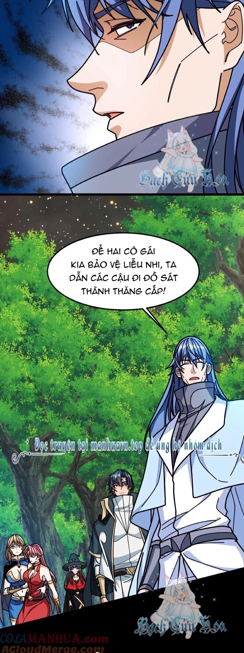 Đoạt Mạng Bằng Trị Liệu Thuật Chapter 259 - 4