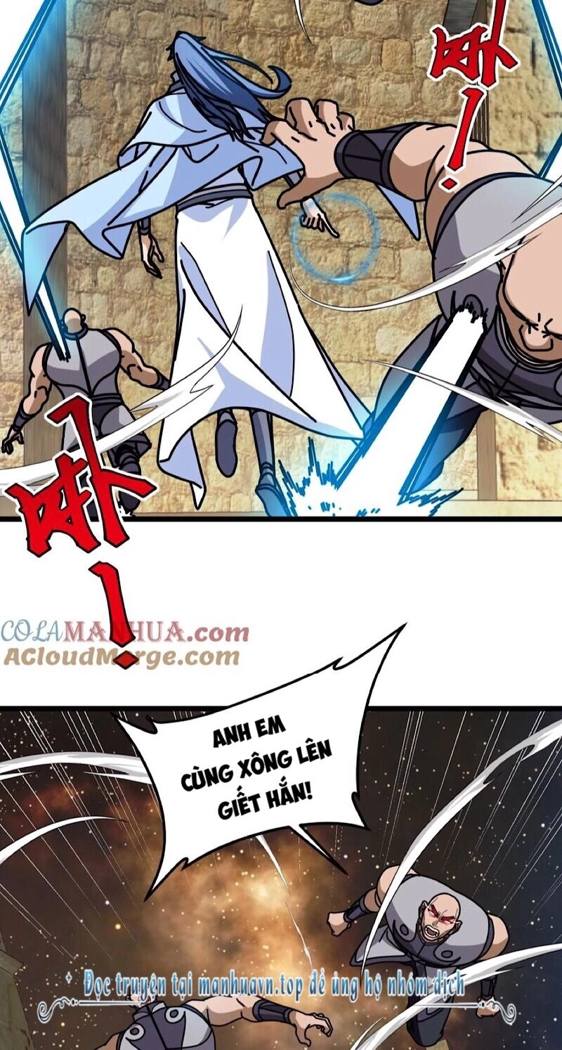 Đoạt Mạng Bằng Trị Liệu Thuật Chapter 259 - 7