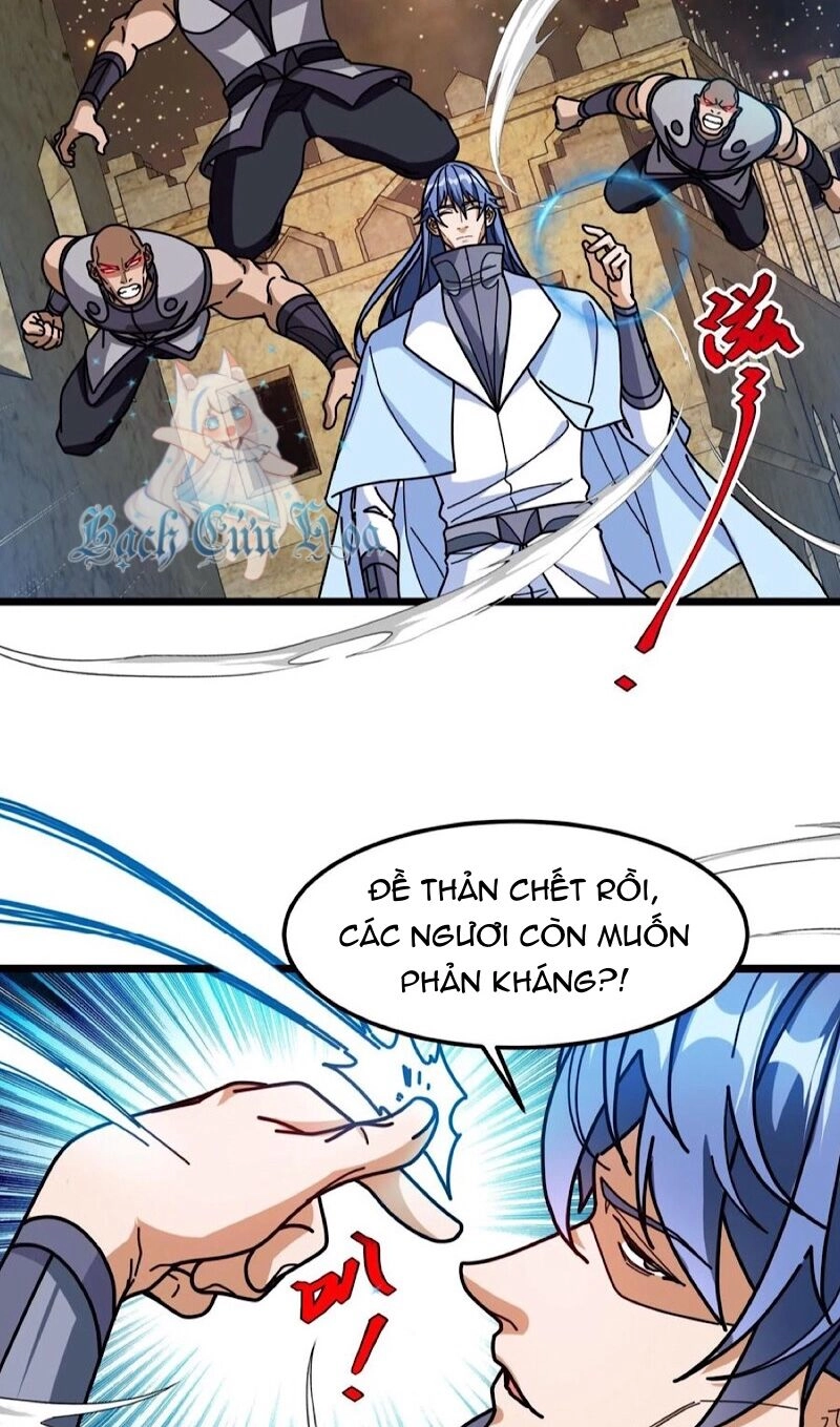 Đoạt Mạng Bằng Trị Liệu Thuật Chapter 259 - 8