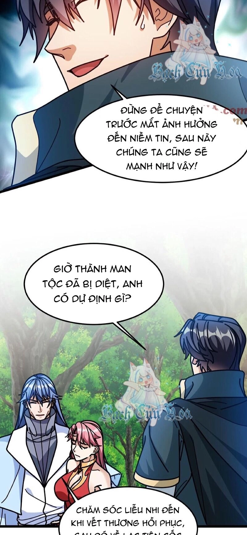 Đoạt Mạng Bằng Trị Liệu Thuật Chapter 259 - 13