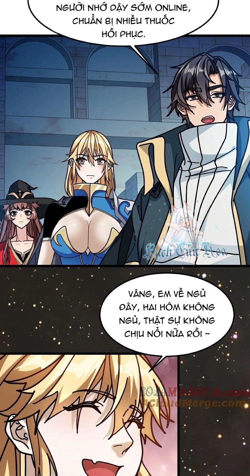 Đoạt Mạng Bằng Trị Liệu Thuật Chapter 259 - 16