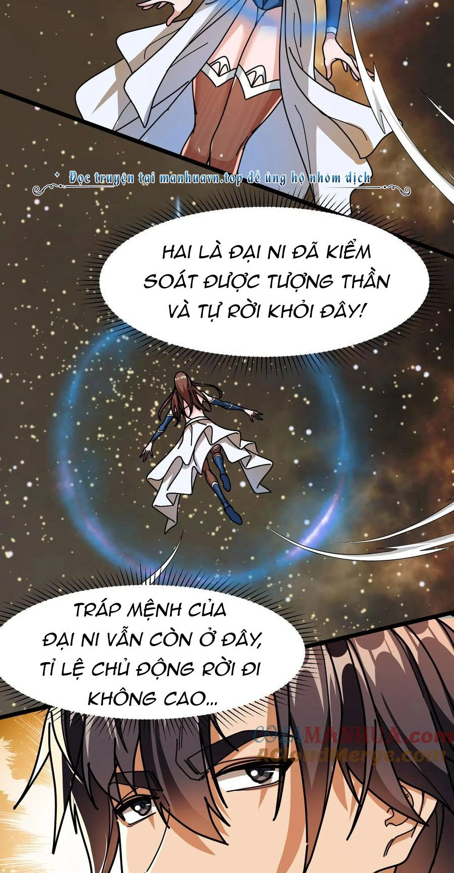 Đoạt Mạng Bằng Trị Liệu Thuật Chapter 260 - 3