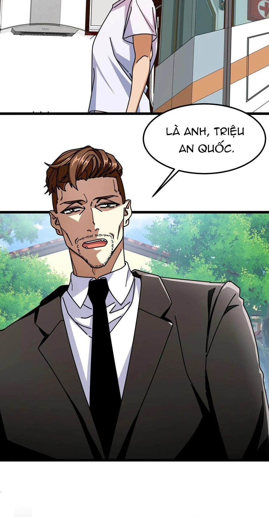 Đoạt Mạng Bằng Trị Liệu Thuật Chapter 260 - 6