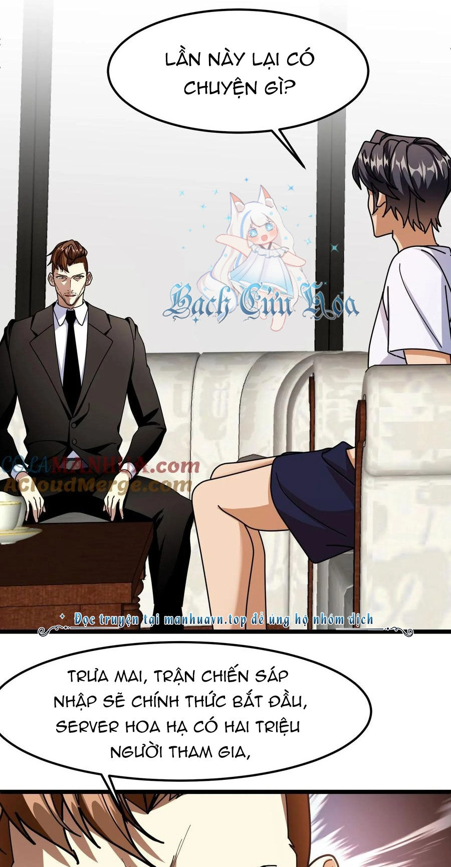 Đoạt Mạng Bằng Trị Liệu Thuật Chapter 260 - 7