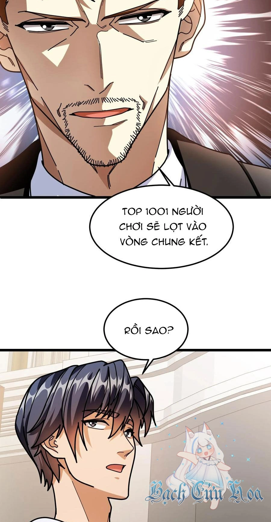 Đoạt Mạng Bằng Trị Liệu Thuật Chapter 260 - 8