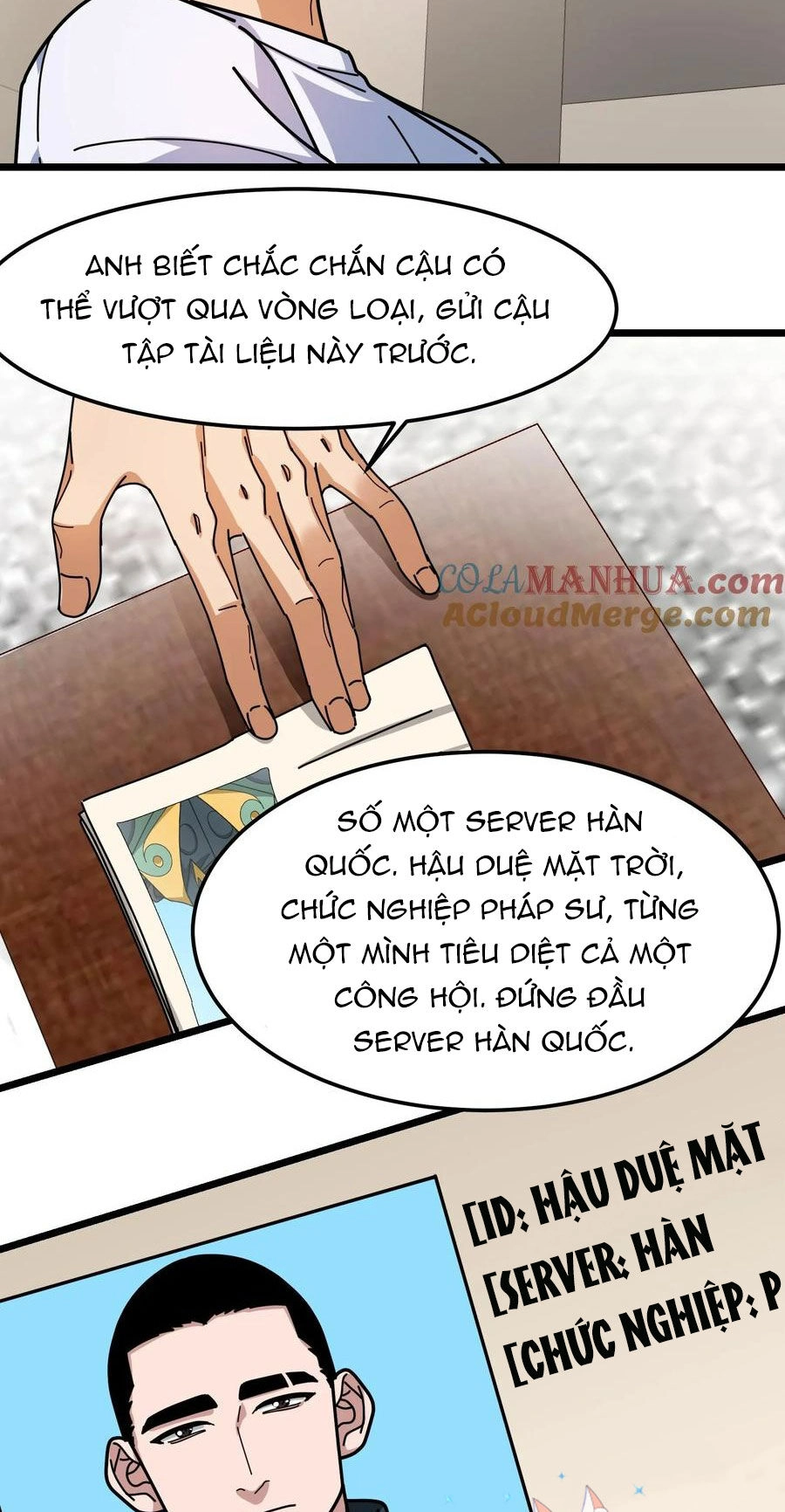 Đoạt Mạng Bằng Trị Liệu Thuật Chapter 260 - 9