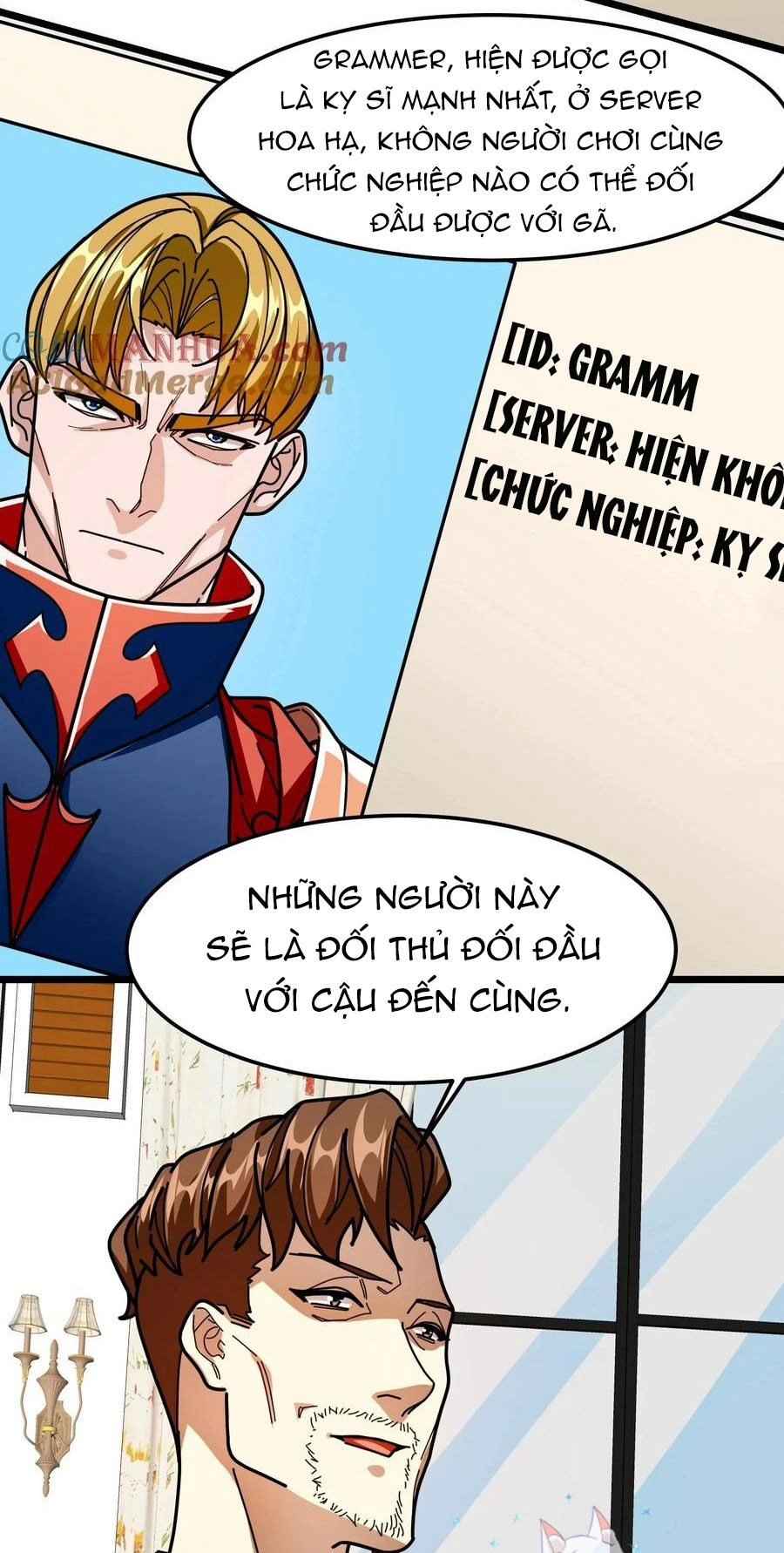 Đoạt Mạng Bằng Trị Liệu Thuật Chapter 260 - 11