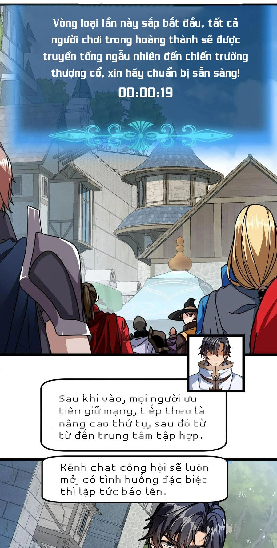 Đoạt Mạng Bằng Trị Liệu Thuật Chapter 260 - 15