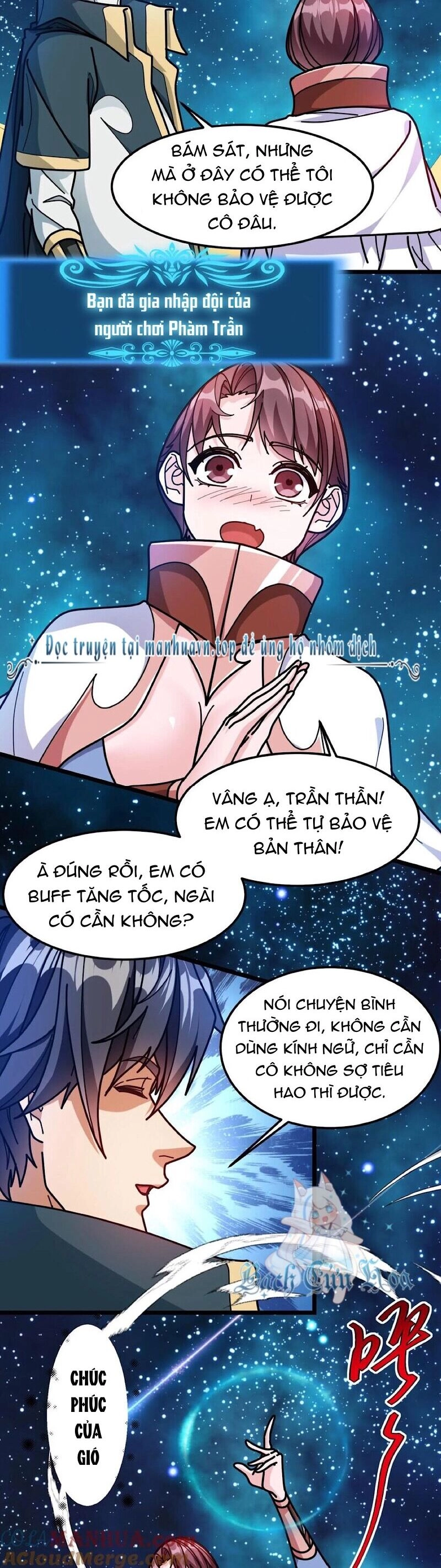 Đoạt Mạng Bằng Trị Liệu Thuật Chapter 261 - 7