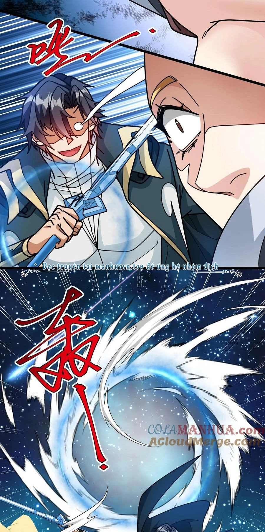 Đoạt Mạng Bằng Trị Liệu Thuật Chapter 262 - 10