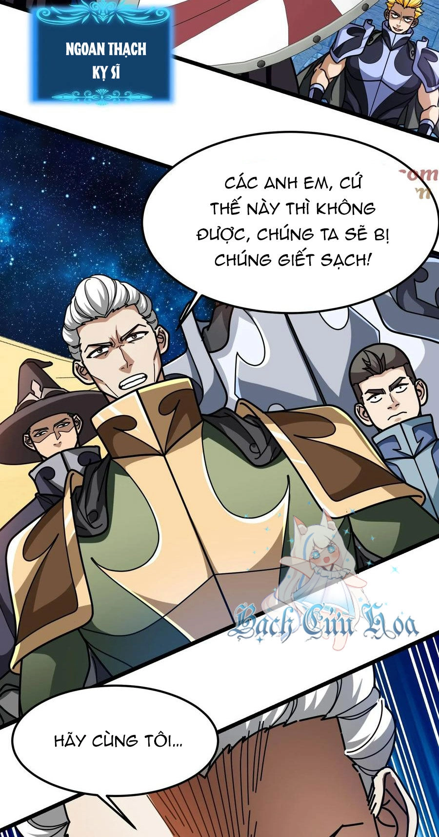 Đoạt Mạng Bằng Trị Liệu Thuật Chapter 262 - 18