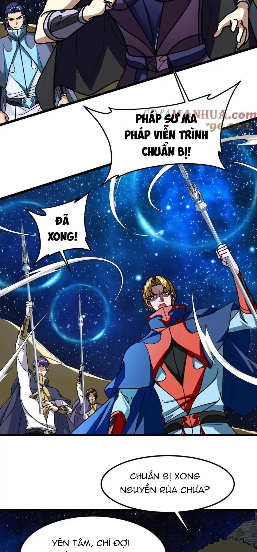 Đoạt Mạng Bằng Trị Liệu Thuật Chapter 263 - 5