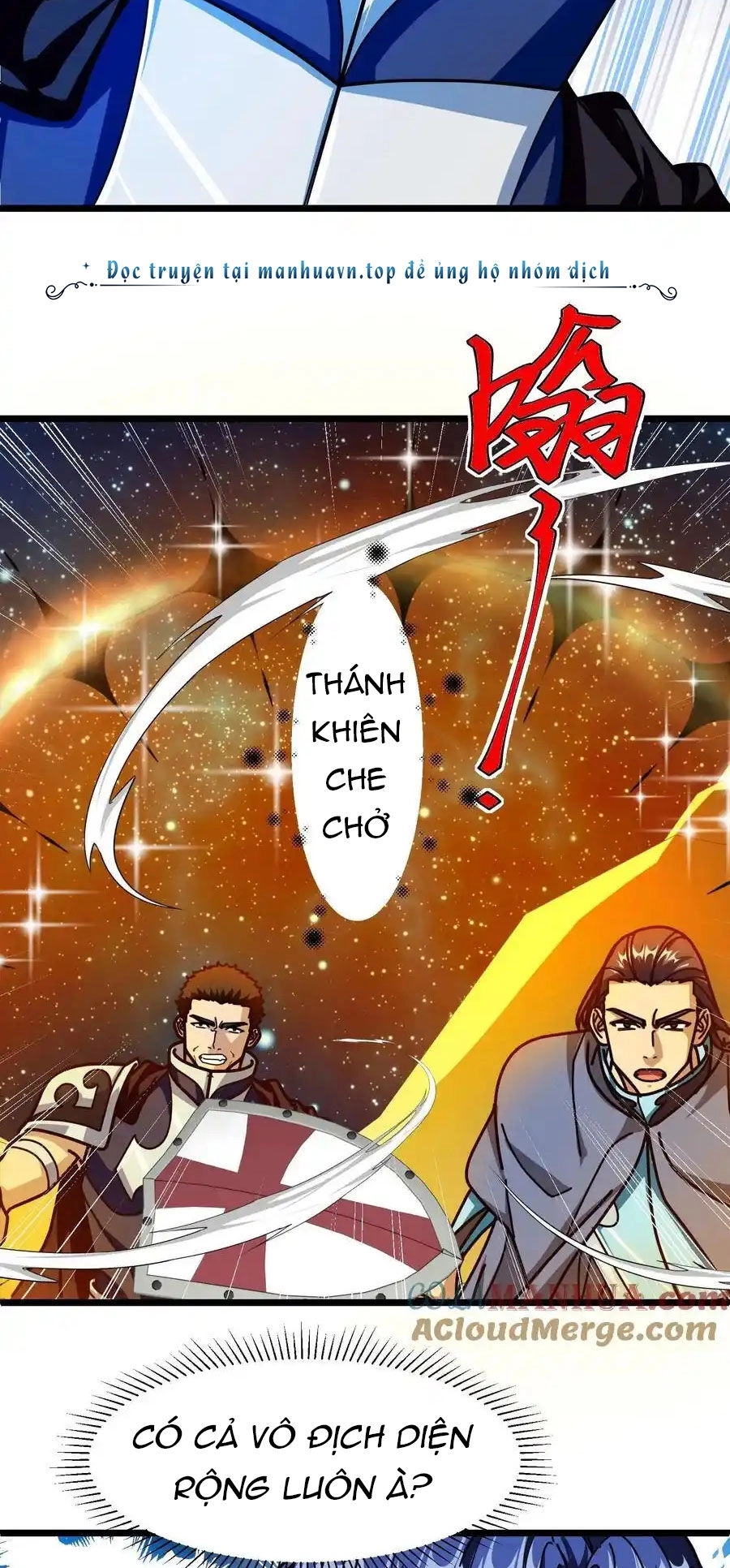 Đoạt Mạng Bằng Trị Liệu Thuật Chapter 263 - 11