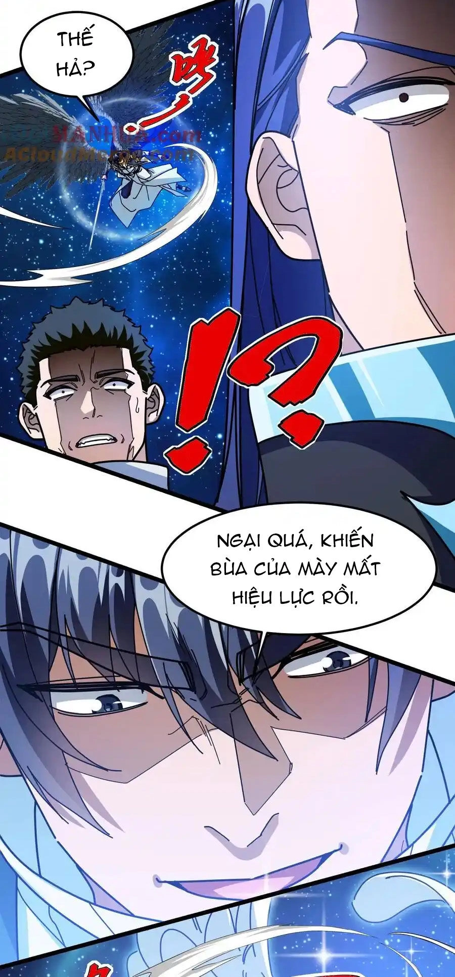 Đoạt Mạng Bằng Trị Liệu Thuật Chapter 263 - 15