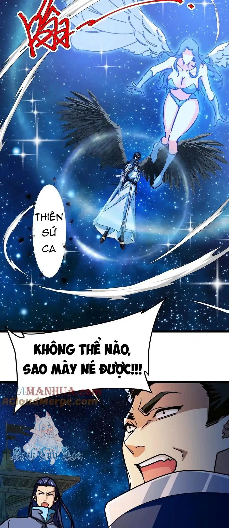 Đoạt Mạng Bằng Trị Liệu Thuật Chapter 263 - 16