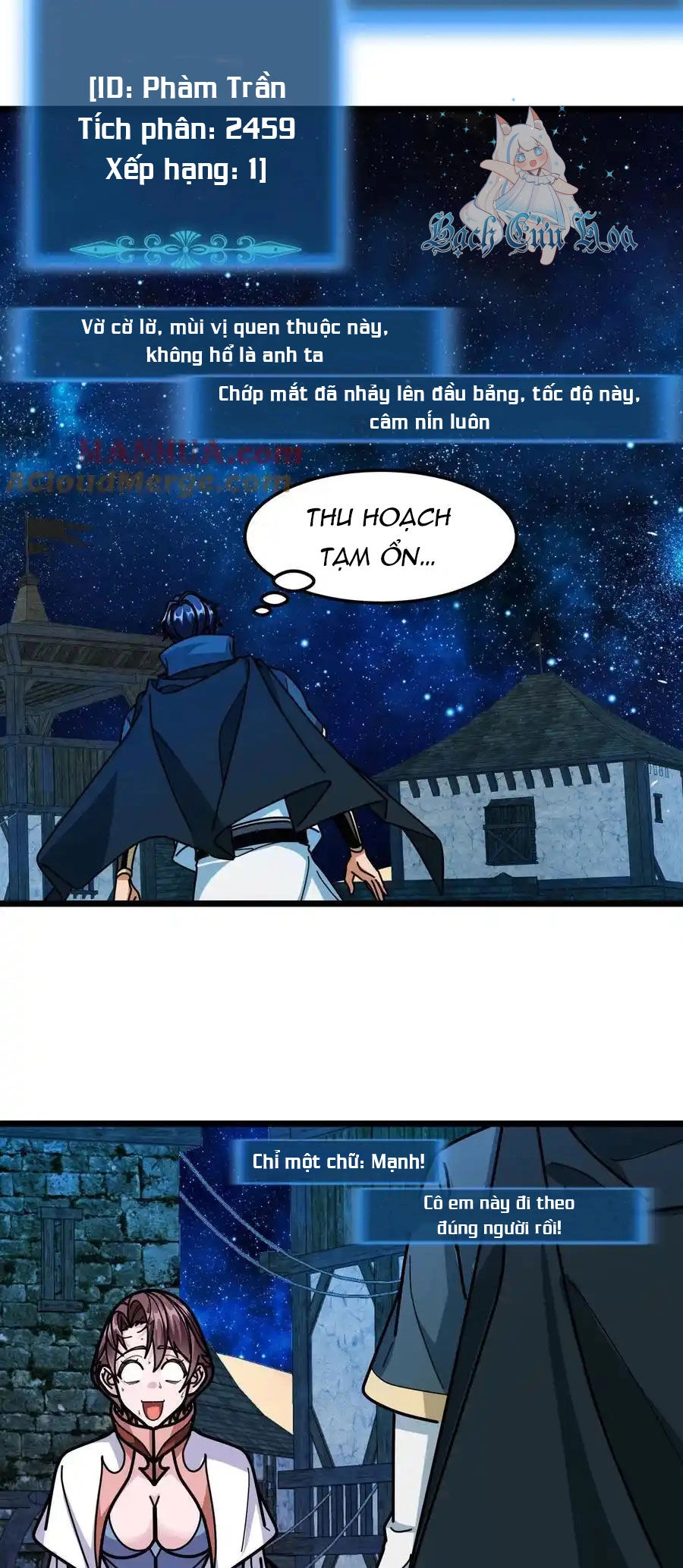 Đoạt Mạng Bằng Trị Liệu Thuật Chapter 263 - 18