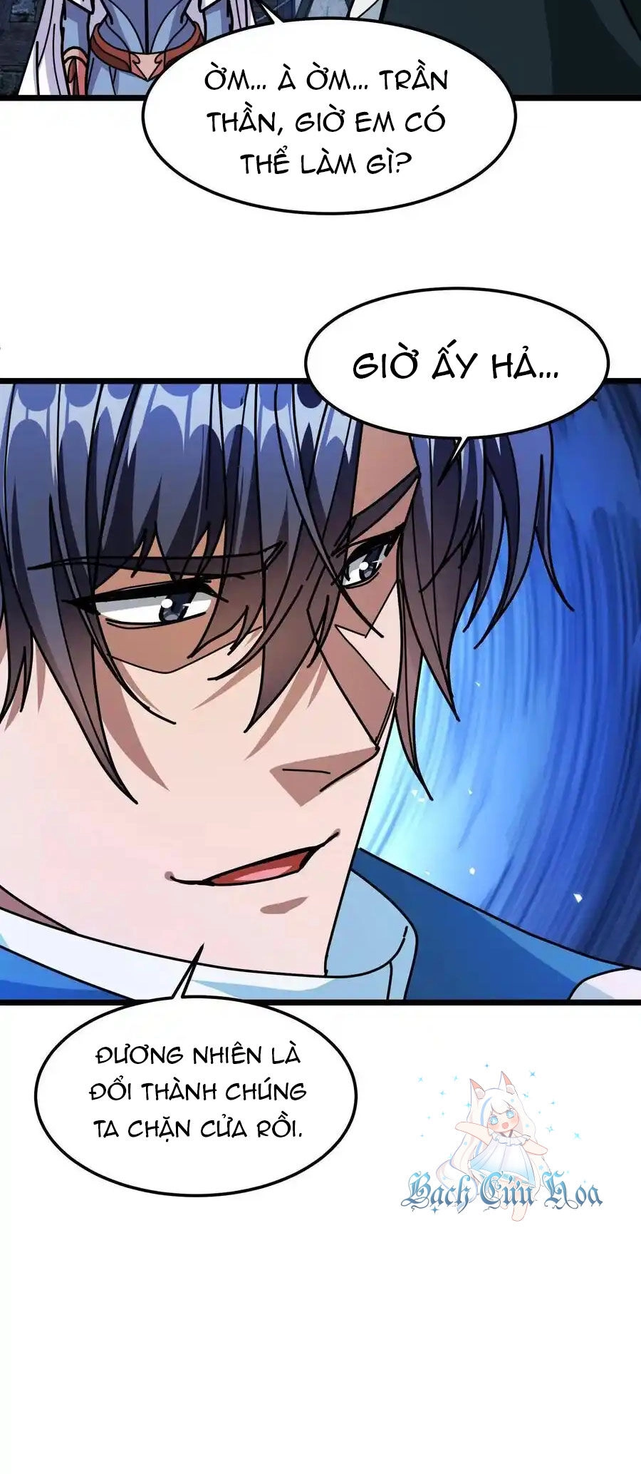 Đoạt Mạng Bằng Trị Liệu Thuật Chapter 263 - 19