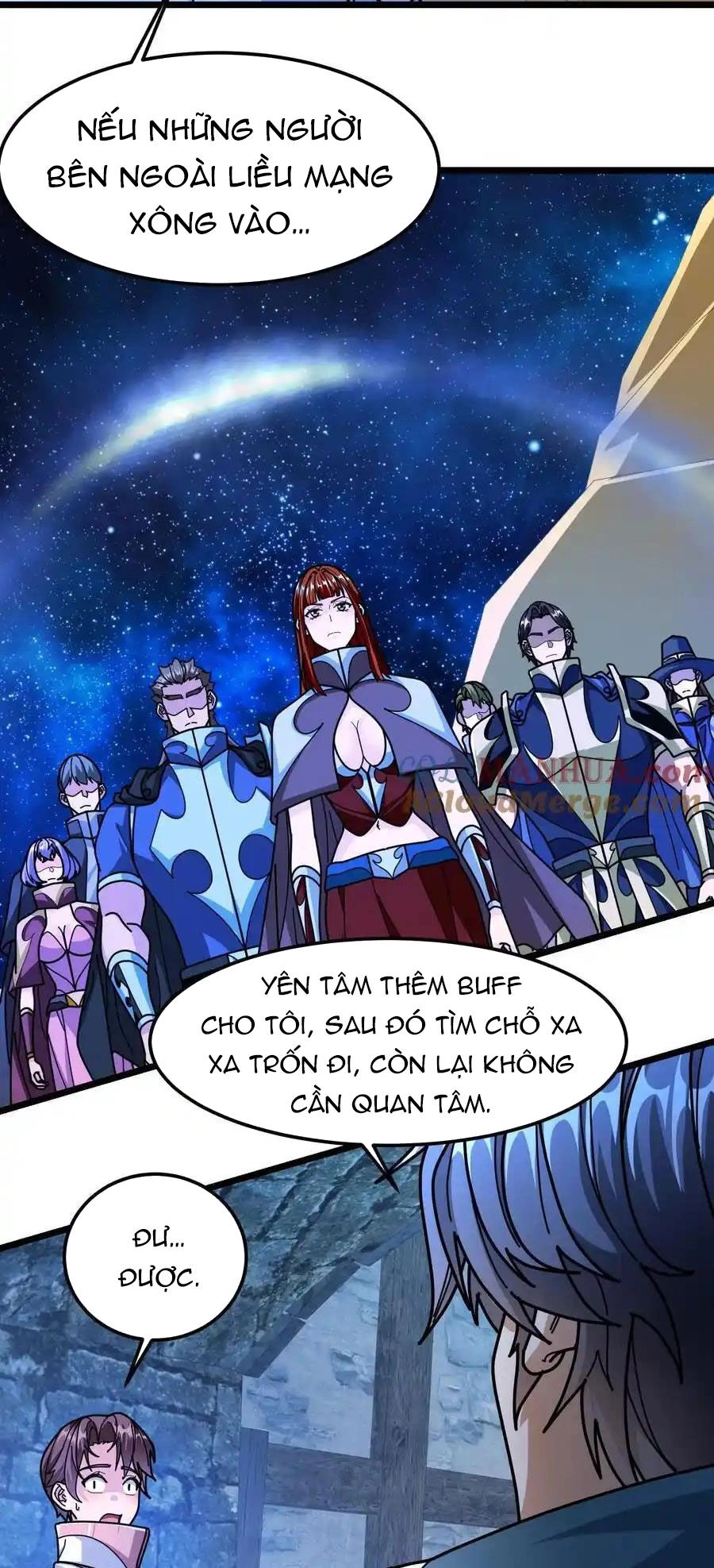 Đoạt Mạng Bằng Trị Liệu Thuật Chapter 264 - 3