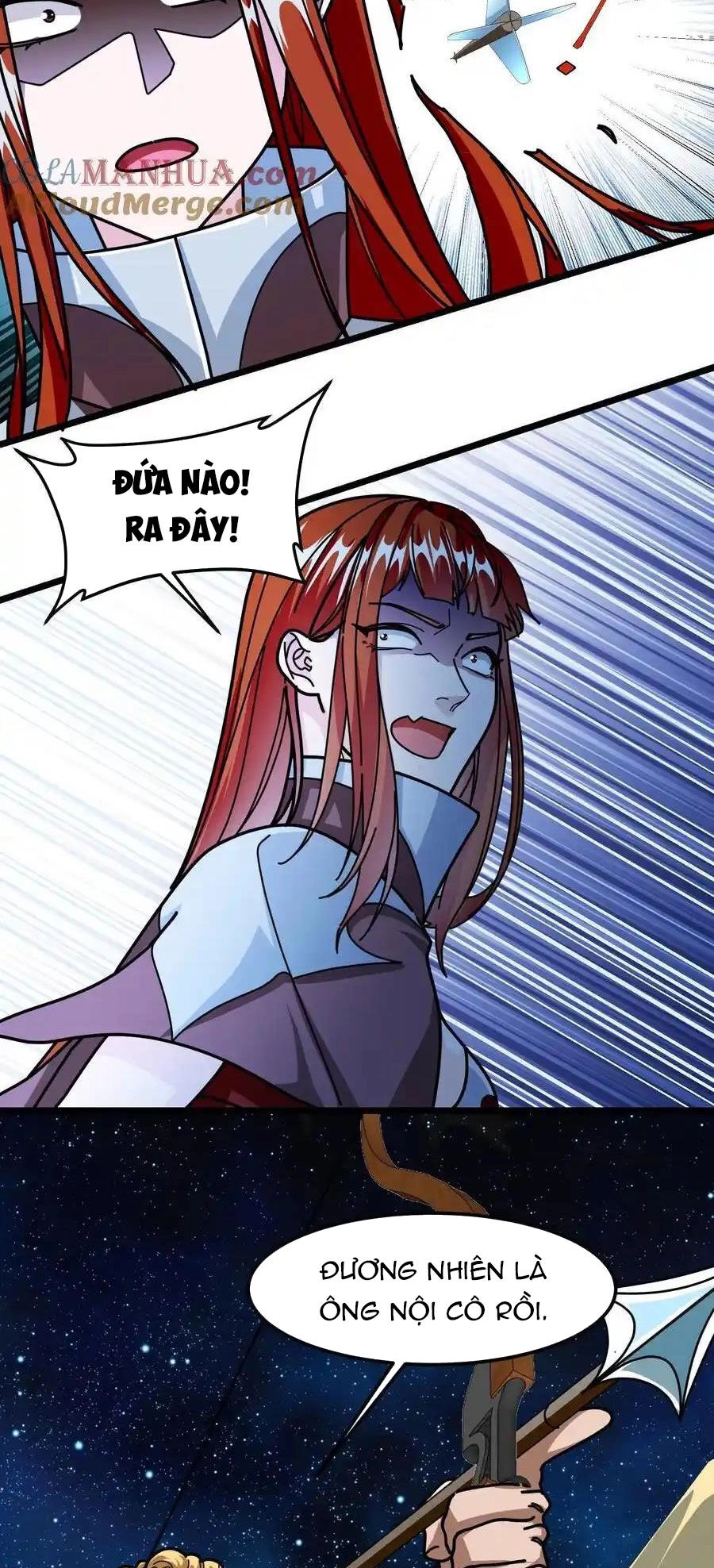 Đoạt Mạng Bằng Trị Liệu Thuật Chapter 264 - 5