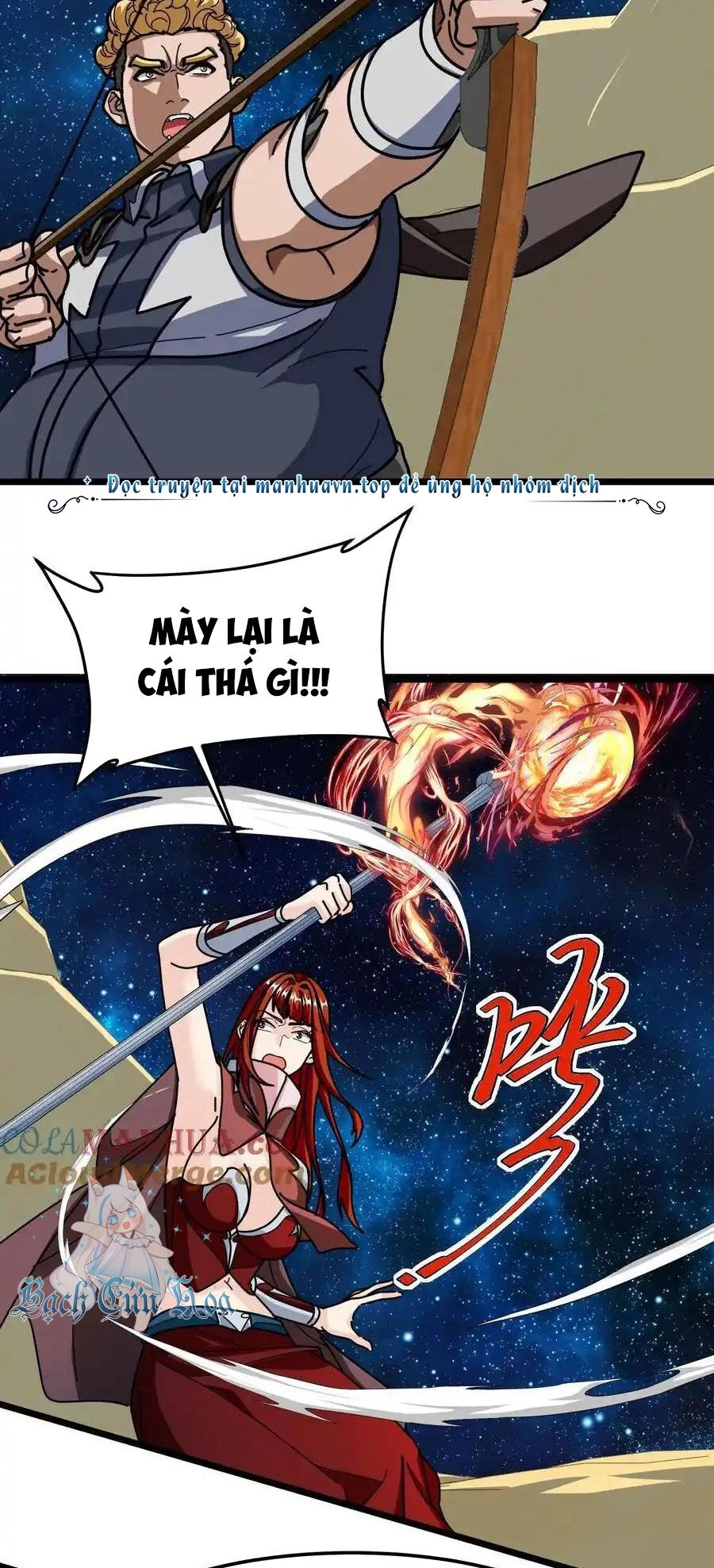 Đoạt Mạng Bằng Trị Liệu Thuật Chapter 264 - 6