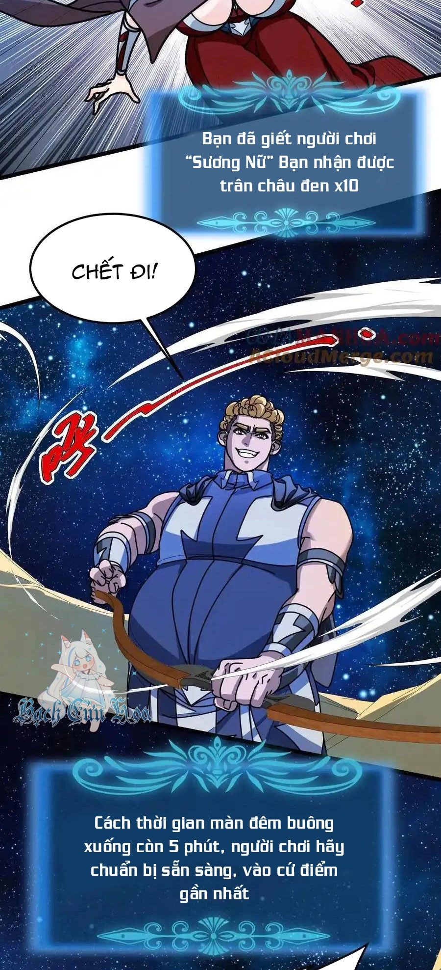 Đoạt Mạng Bằng Trị Liệu Thuật Chapter 264 - 8