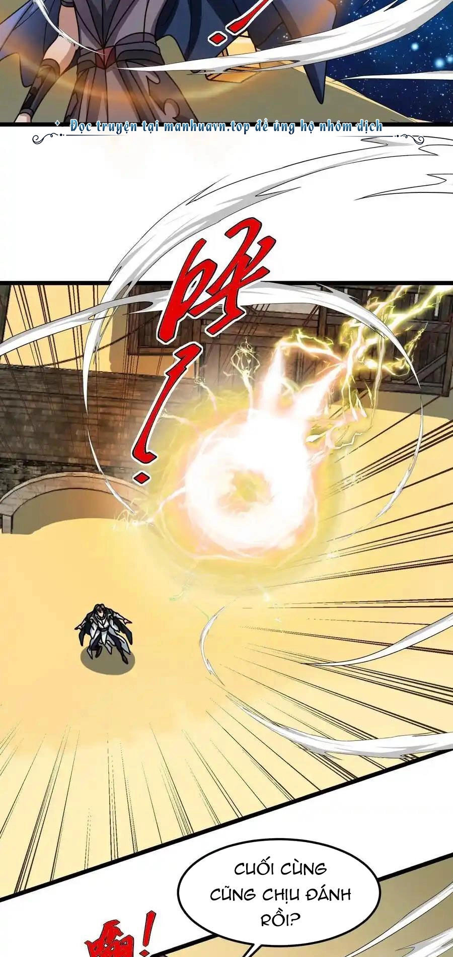 Đoạt Mạng Bằng Trị Liệu Thuật Chapter 264 - 10