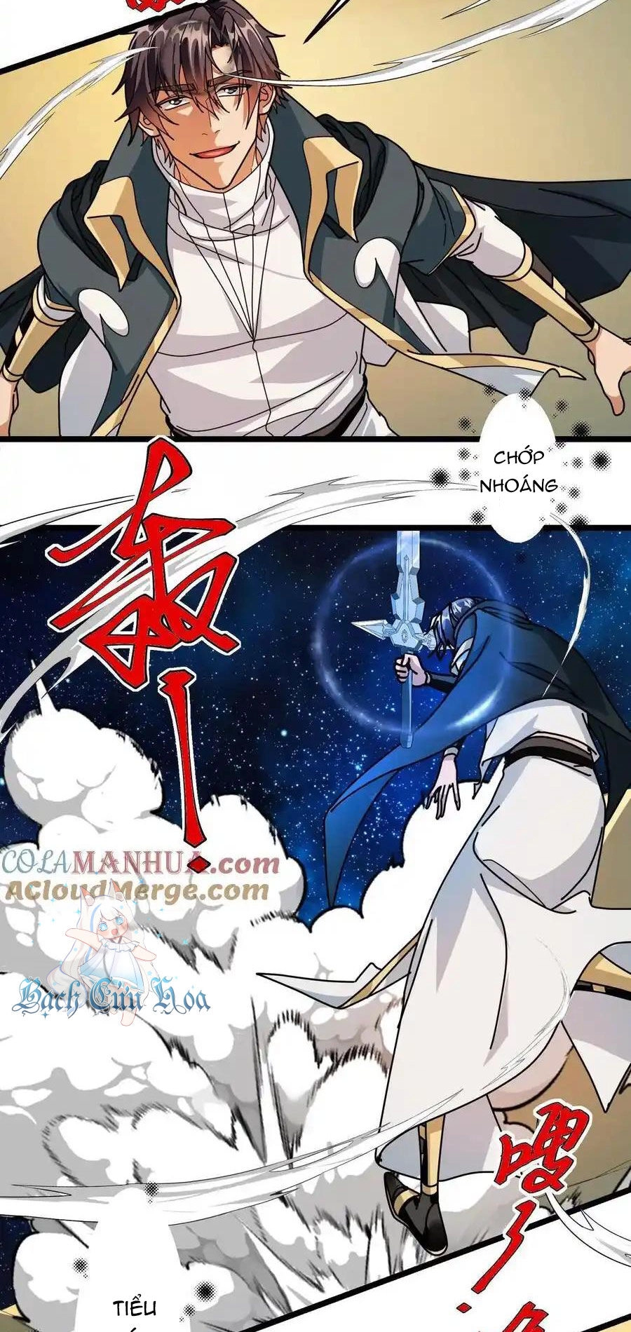 Đoạt Mạng Bằng Trị Liệu Thuật Chapter 264 - 11