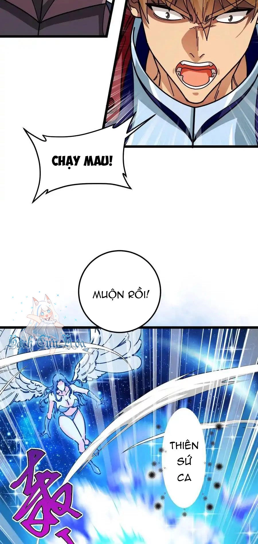 Đoạt Mạng Bằng Trị Liệu Thuật Chapter 264 - 13