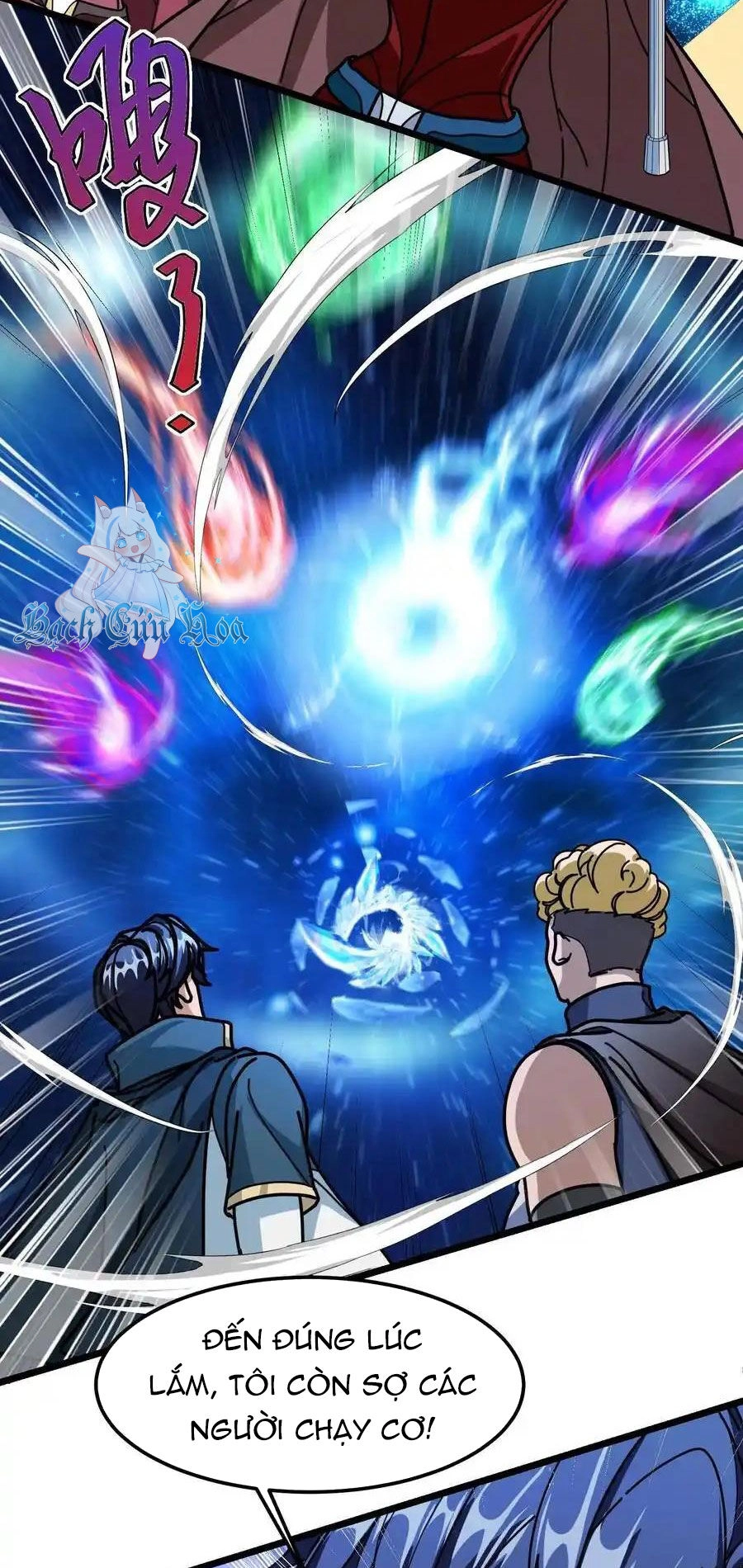 Đoạt Mạng Bằng Trị Liệu Thuật Chapter 264 - 17