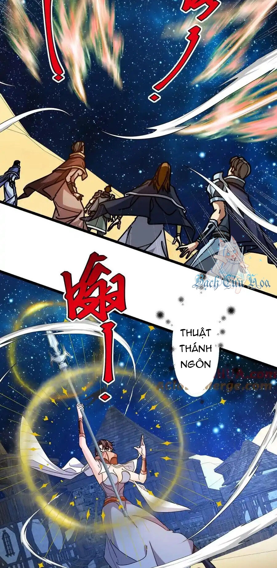 Đoạt Mạng Bằng Trị Liệu Thuật Chapter 265 - 3