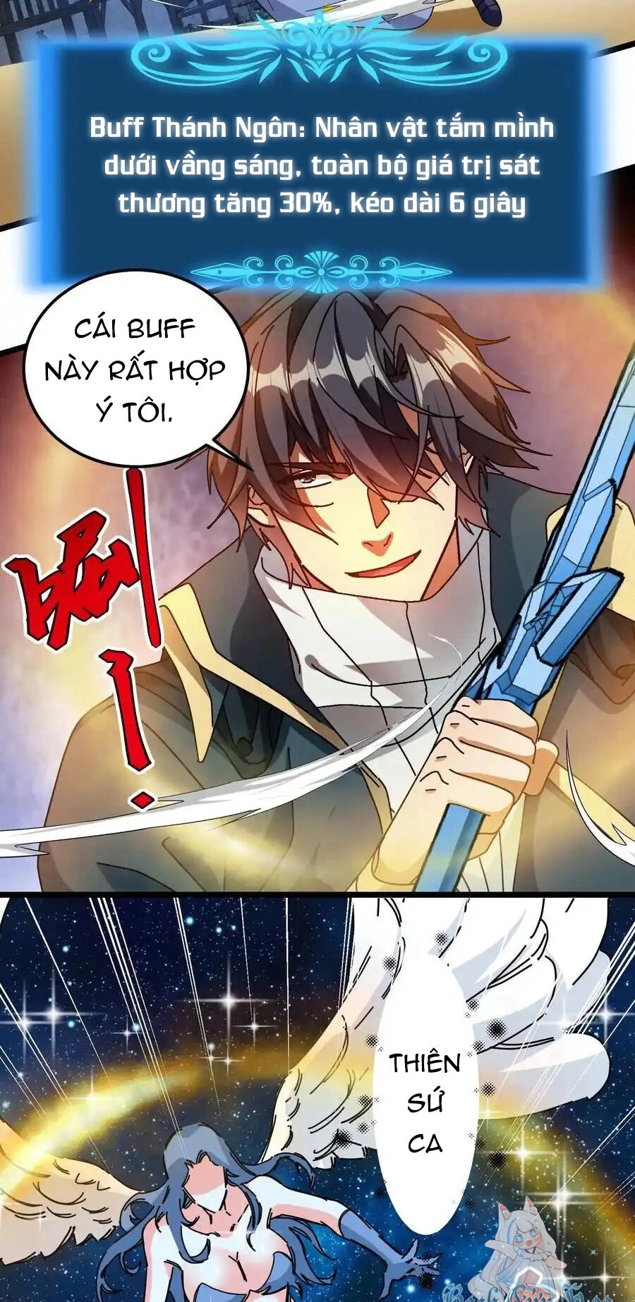 Đoạt Mạng Bằng Trị Liệu Thuật Chapter 265 - 4