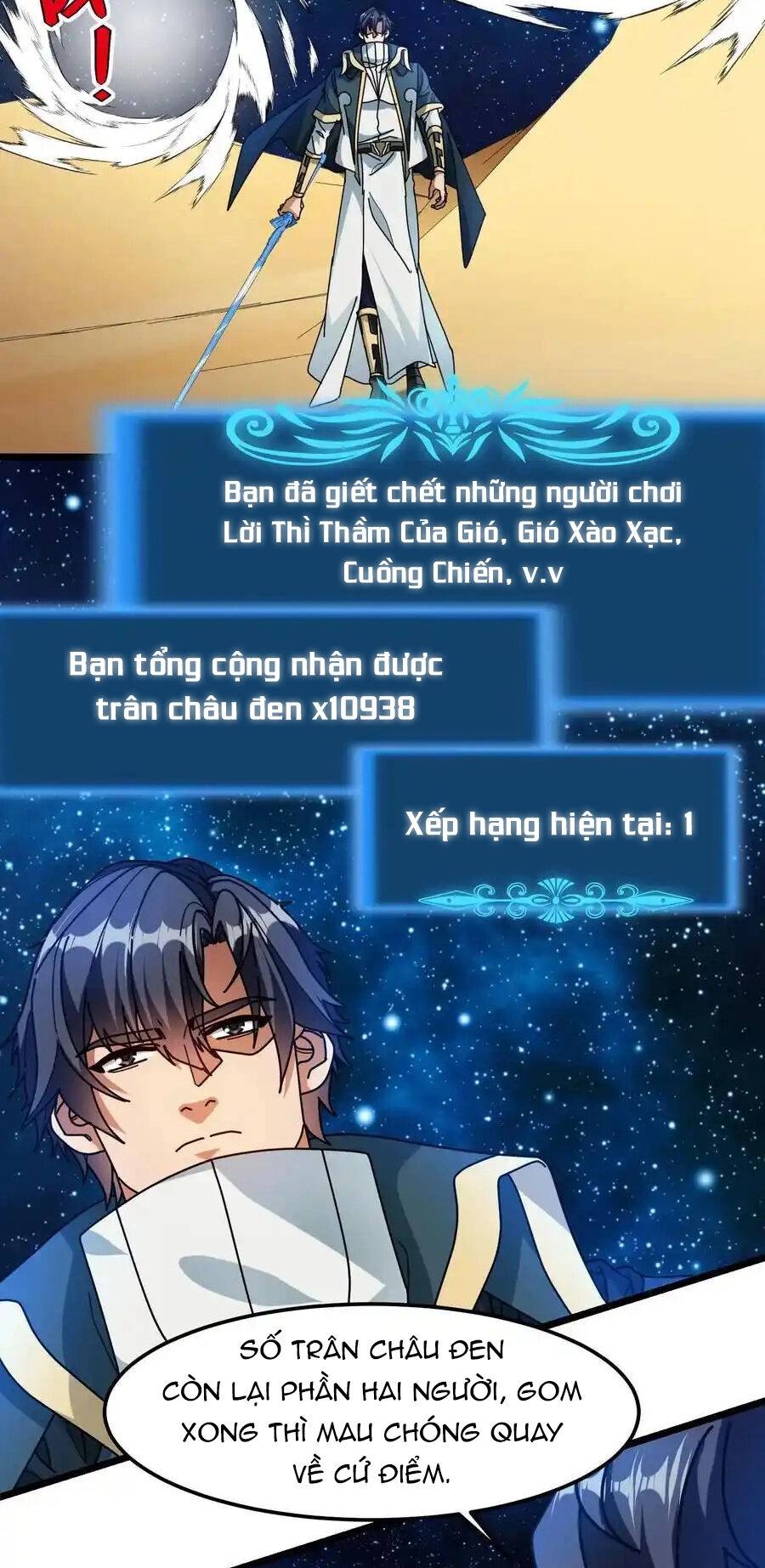 Đoạt Mạng Bằng Trị Liệu Thuật Chapter 265 - 6