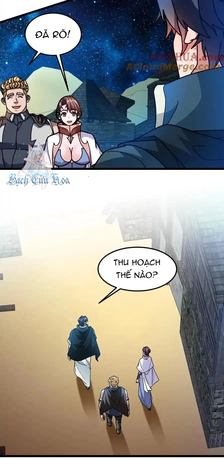 Đoạt Mạng Bằng Trị Liệu Thuật Chapter 265 - 7