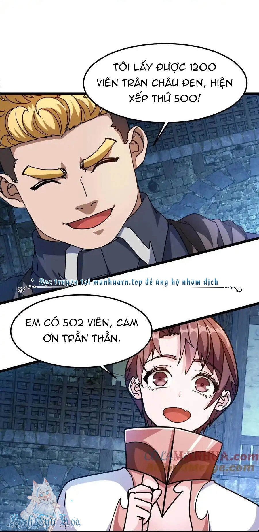 Đoạt Mạng Bằng Trị Liệu Thuật Chapter 265 - 8