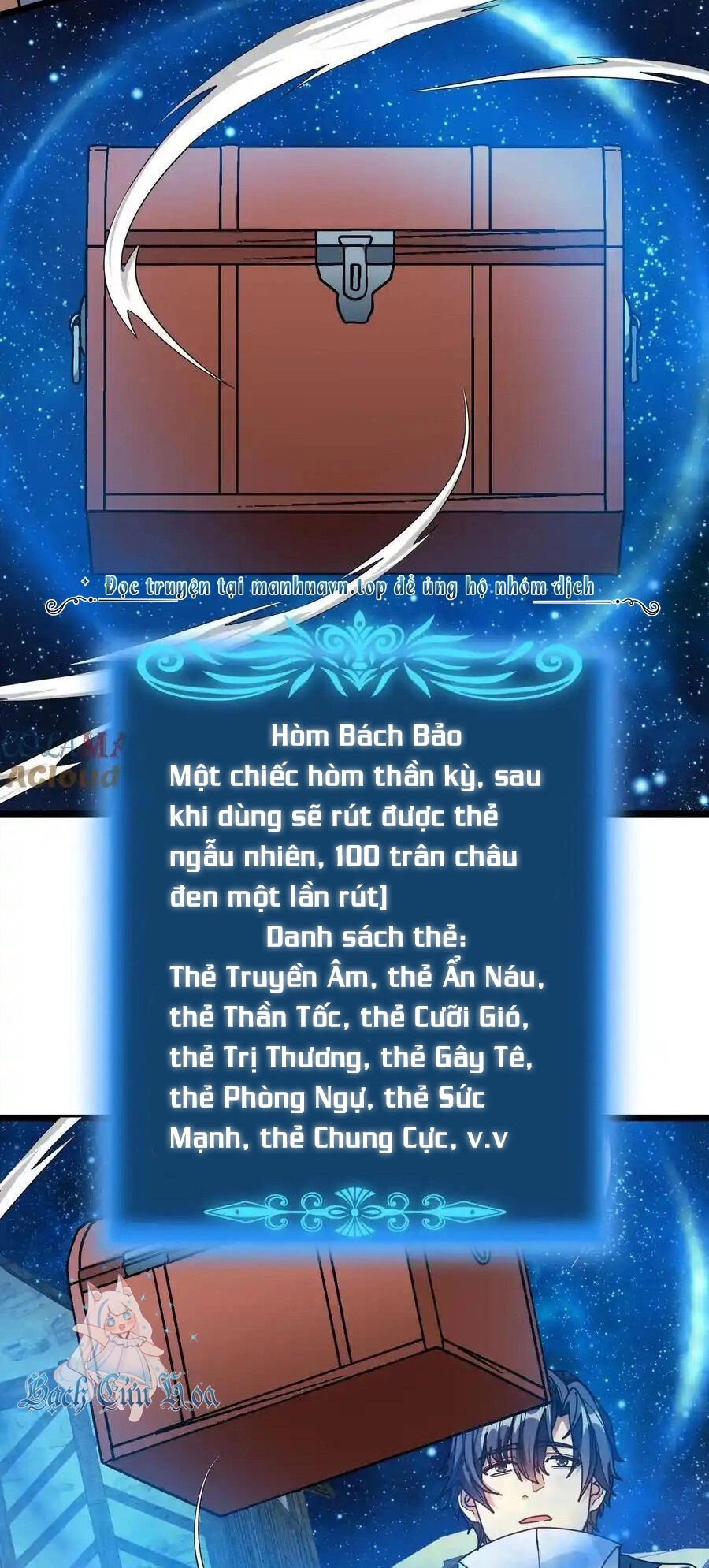 Đoạt Mạng Bằng Trị Liệu Thuật Chapter 265 - 10