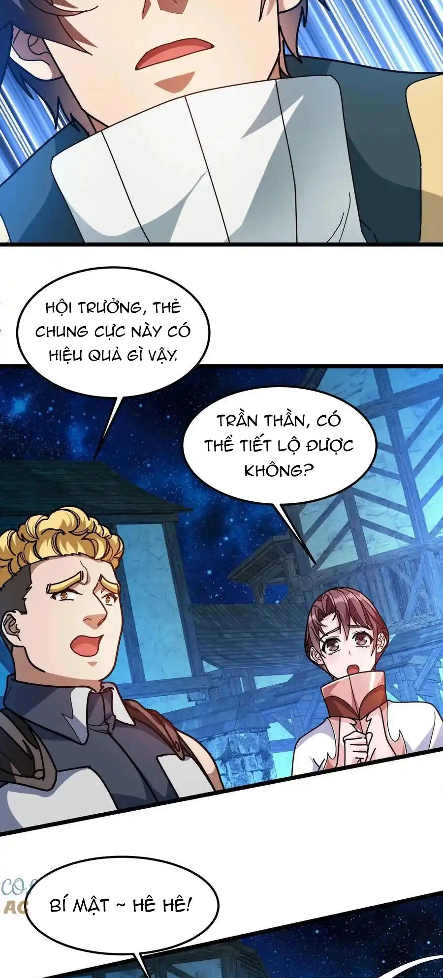 Đoạt Mạng Bằng Trị Liệu Thuật Chapter 265 - 16