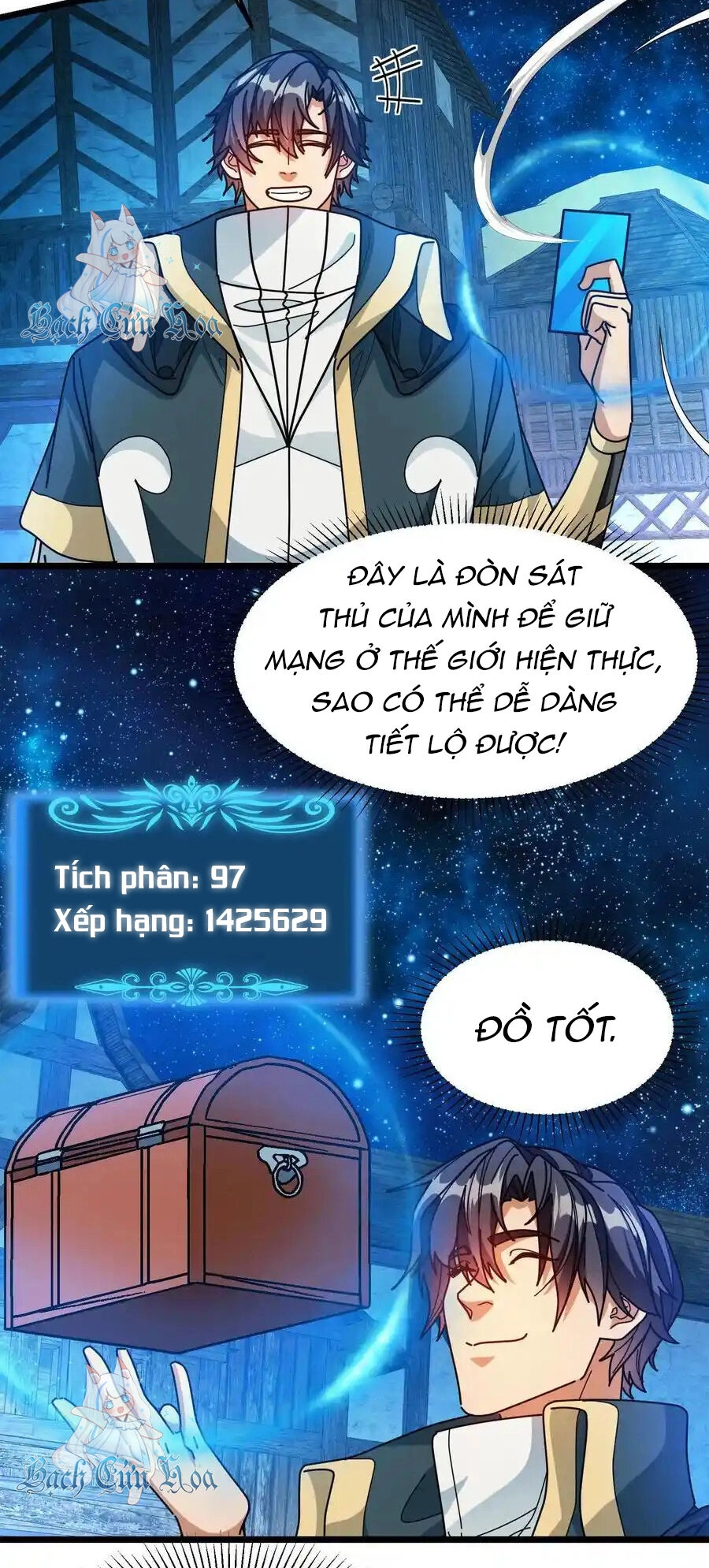 Đoạt Mạng Bằng Trị Liệu Thuật Chapter 265 - 17