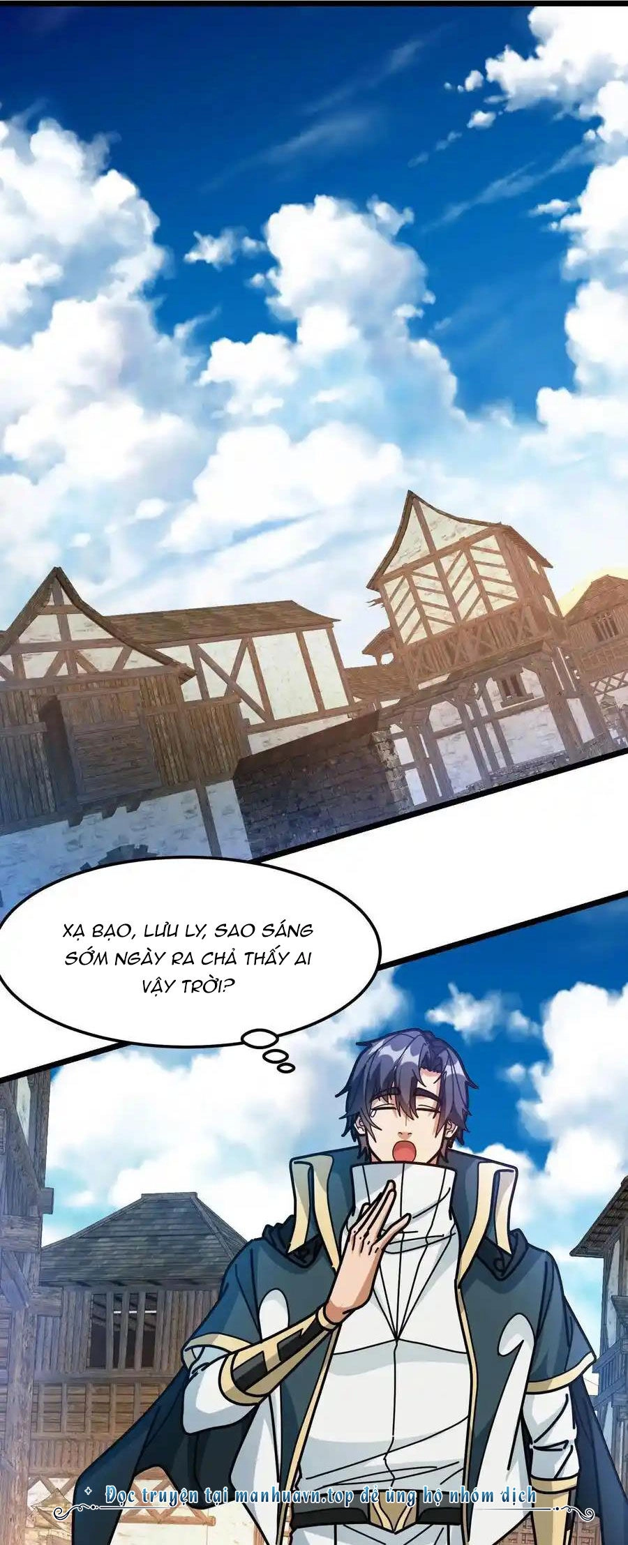 Đoạt Mạng Bằng Trị Liệu Thuật Chapter 266 - 2