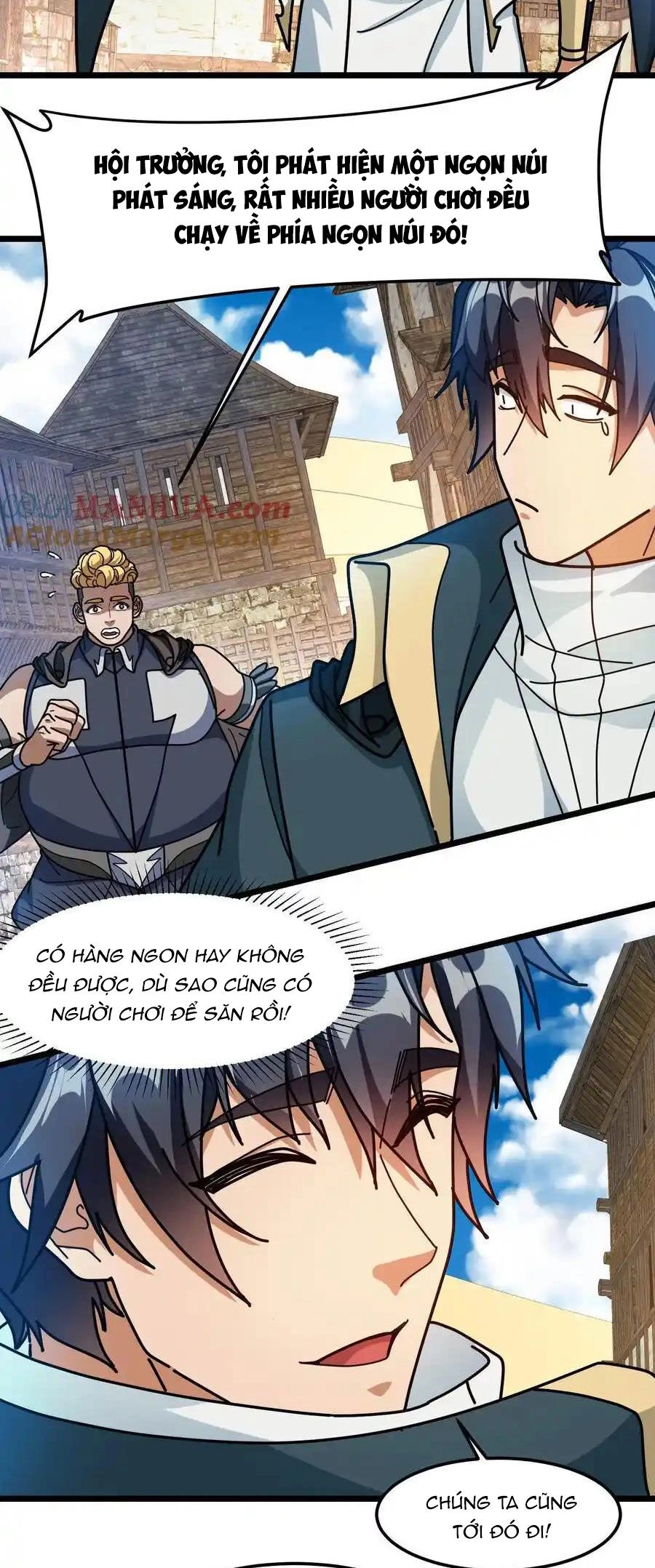 Đoạt Mạng Bằng Trị Liệu Thuật Chapter 266 - 3