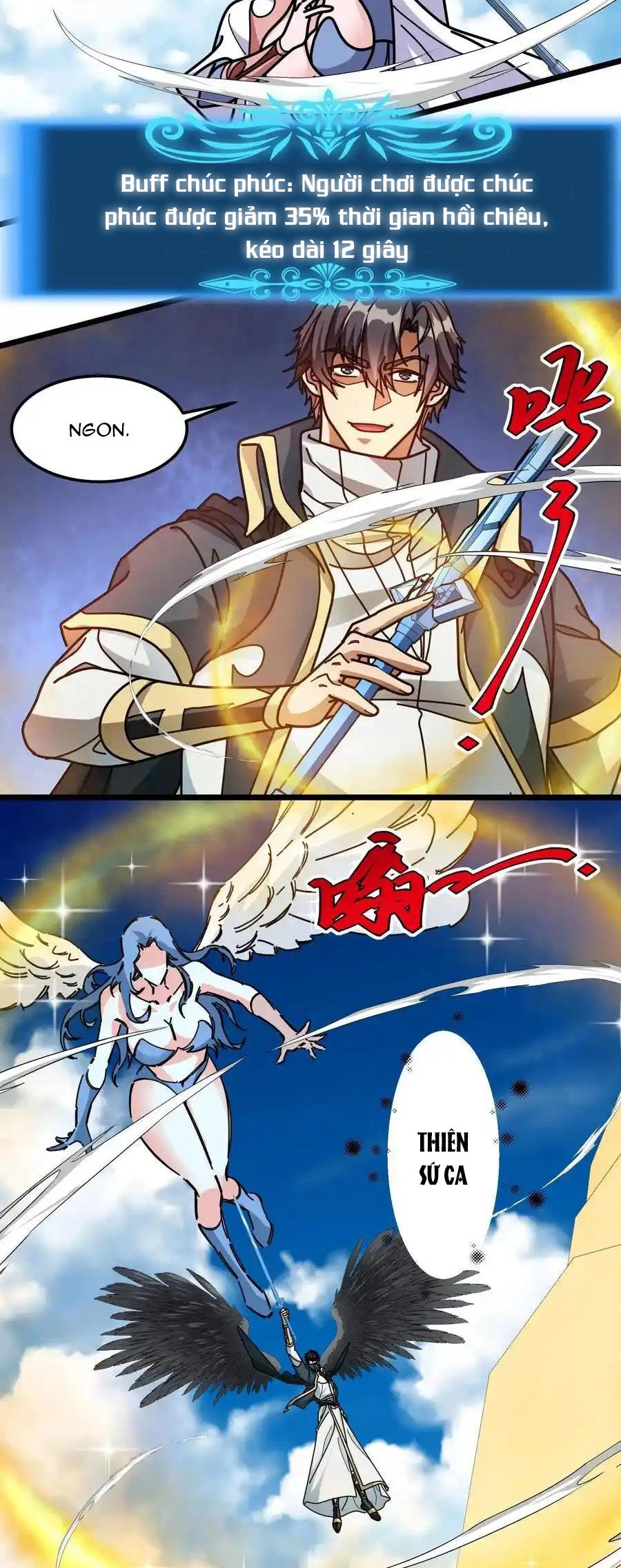 Đoạt Mạng Bằng Trị Liệu Thuật Chapter 266 - 9