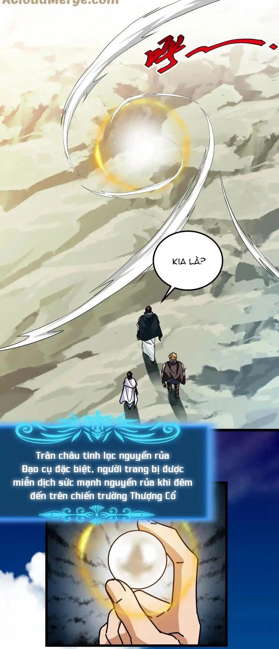 Đoạt Mạng Bằng Trị Liệu Thuật Chapter 266 - 12