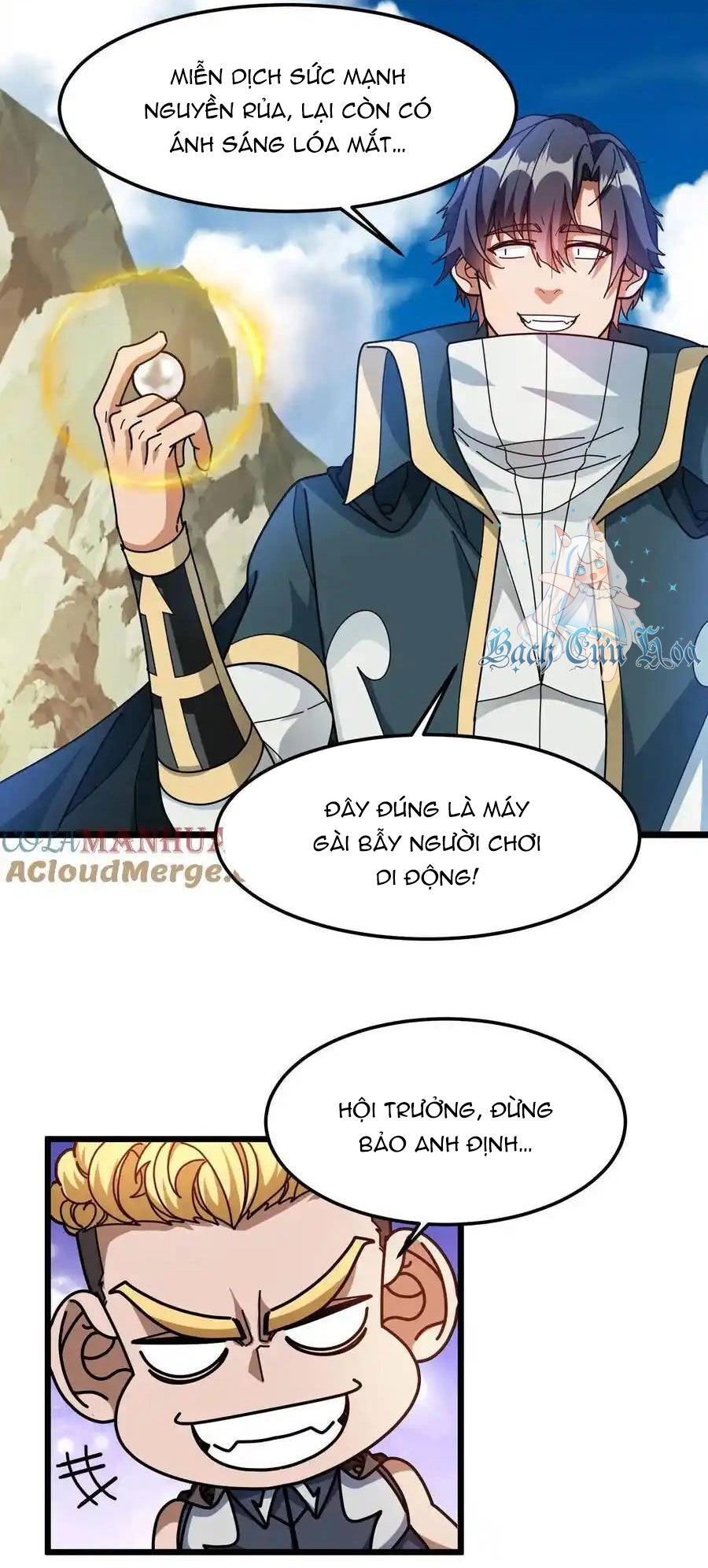 Đoạt Mạng Bằng Trị Liệu Thuật Chapter 266 - 13