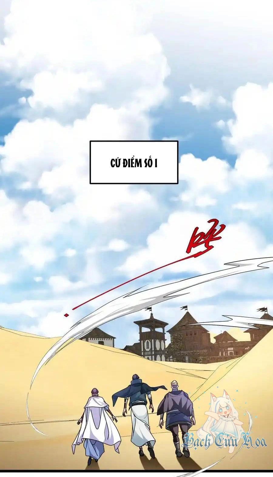 Đoạt Mạng Bằng Trị Liệu Thuật Chapter 266 - 15