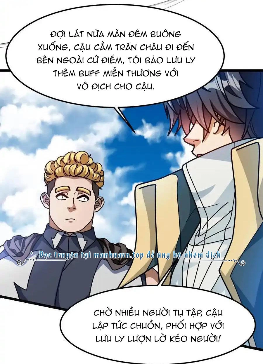 Đoạt Mạng Bằng Trị Liệu Thuật Chapter 266 - 16