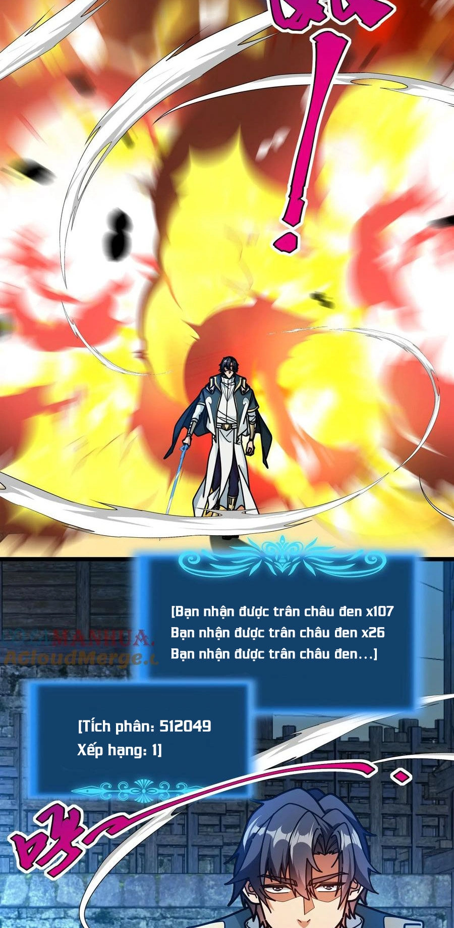 Đoạt Mạng Bằng Trị Liệu Thuật Chapter 267 - 3