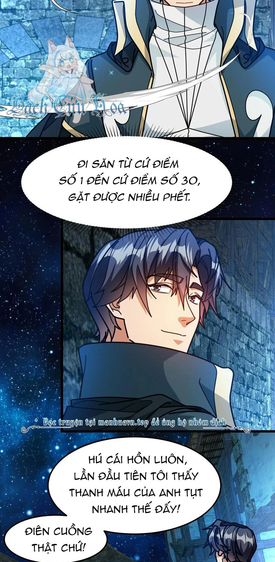 Đoạt Mạng Bằng Trị Liệu Thuật Chapter 267 - 4